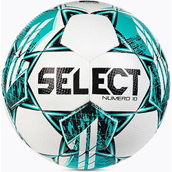 Ballon Select Futsal Master Gold FIFA - Blanc, Taille Unique (Neuf)