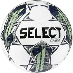 Select Futsal Master (Shiny) V22 Football - Blanc
