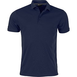 Hummel Ground Polo Hommes - Marine