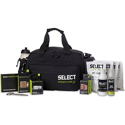 Select Large V25 Sac Médical Avec Contenu - Noir