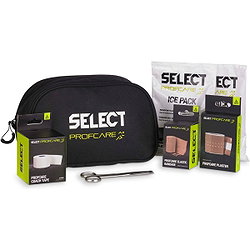 Select Mini Medicijntas (Gevuld) - Zwart