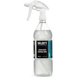 Select 1L Resin Wash Spray - Transparant