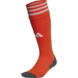 Adidas Adisock 23 Chaussettes De Football - Orange / Blanc