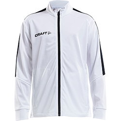 Craft Progress Veste D'entraînement Polyester Enfants - Blanc