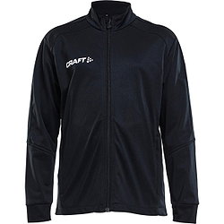 Craft Progress Trainingsvest Polyester Kinderen - Zwart