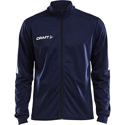 Craft Progress Veste D'entraînement Polyester Hommes - Marine