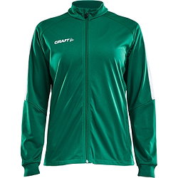 Craft Progress Trainingsvest Polyester Dames - Groen
