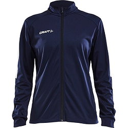Craft Progress Trainingsjacke Polyester Damen - Marine