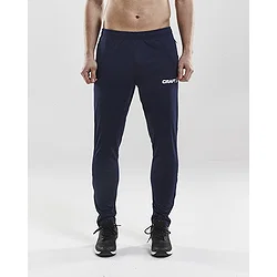 Craft Progress Pantalon Polyester Hommes - Marine