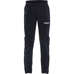 Craft Progress Pantalon Polyester Enfants - Noir / Blanc
