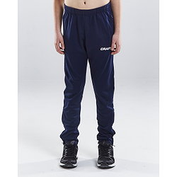 Craft Progress Trainingsbroek Polyester Kinderen - Marine
