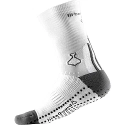 Liiteguard Pro-Tech Compressie Gripsokken - Wit