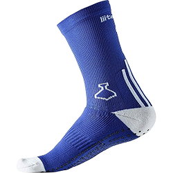 Liiteguard Pro-Tech Compressie Chaussettes Grip - Royal