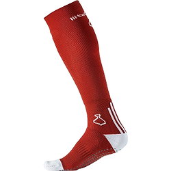 Liiteguard Performance Stutzenstrumpf - Rot