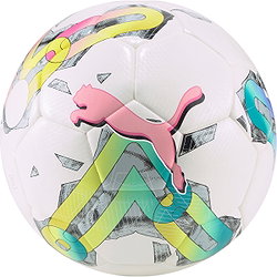 Puma Orbita 5 Hybrid Ballon D'entraînement - Blanc / Multicolore