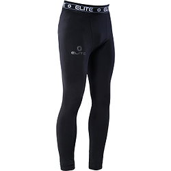 uhlsport Trainingsbroek - black/zwart