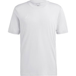 Adidas Tabela 23 Maillot Manches Courtes Hommes - Gris Clair / Blanc