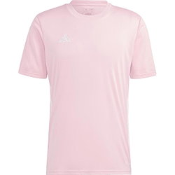 Adidas Tabela 23 Shirt Korte Mouw Heren - Roze / Wit