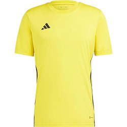 Adidas Tabela 23 Maillot Manches Courtes Hommes - Jaune / Noir
