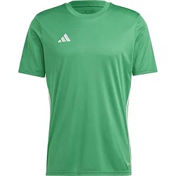 Adidas Tabela 23 Maillot Manches Courtes Hommes - Vert / Blanc