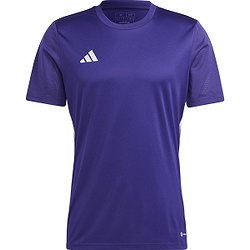 Adidas Tabela 23 Maillot Manches Courtes Hommes - Mauve / Blanc