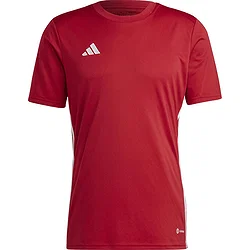 Adidas Tabela 23 Maillot Manches Courtes Hommes - Rouge / Blanc