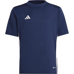 Adidas Tabela 23 Maillot Manches Courtes Enfants - Marine / Blanc