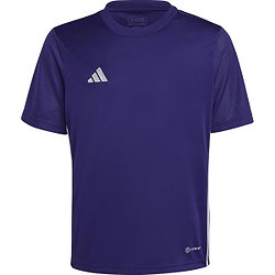Adidas Tabela 23 Trikot Kurzarm Kinder - Lila / Weiß