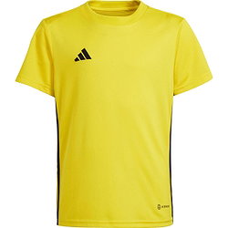 Adidas Tabela 23 Maillot Manches Courtes Enfants - Jaune / Noir