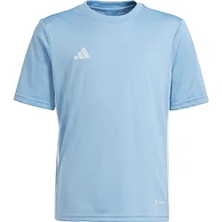 Adidas Tabela 23 Trikot Kurzarm Kinder - Skyblue / Weiß