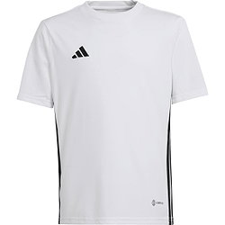 Adidas Tabela 23 Maillot Manches Courtes Enfants - Blanc / Noir