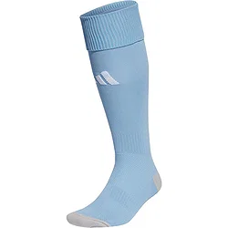Adidas Milano 23 Chaussettes De Football - Bleu Ciel / Blanc