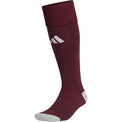Adidas Milano 23 Voetbalkousen - Bordeaux / Wit