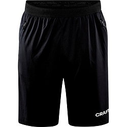 Craft Evolve Zip Pocket Short Heren - Zwart