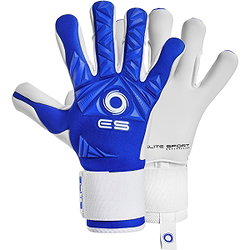 Elite Sport Neo Revolution II Combi Gants De Gardien - Royal / Blanc