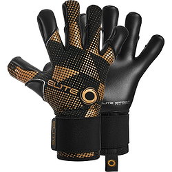 Elite Sport Nobre Keepershandschoenen - Zwart