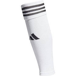 Adidas Team Sleeve 23 Chaussettes De Football Footless - Blanc