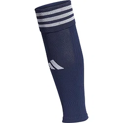 Adidas Team Sleeve 23 Chaussettes De Football Footless - Marine