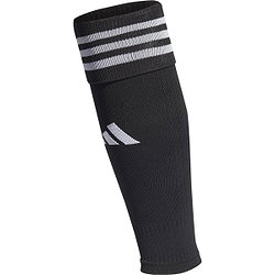 Adidas Team Sleeve 23 Chaussettes De Football Footless - Noir