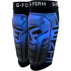 G-Form Pro-S Vento Scheenbeschermer Kinderen - Sapphire Pearl