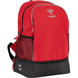 Hummel Brighton II Rugzak - Rood