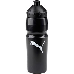 Puma Trinkflasche - Schwarz / Weiß