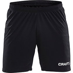 Craft Progress Contrast Short Hommes - Noir / Rose
