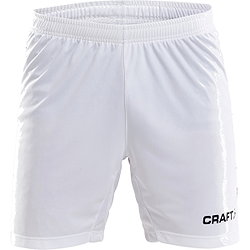 Craft Progress Contrast Short Hommes - Blanc