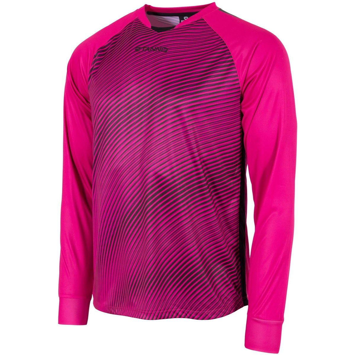 Maillot de gardien manches longues homme rouge