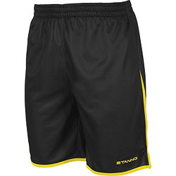 Stanno Altius Short Enfants - Noir / Jaune