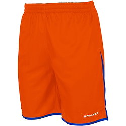 Stanno Altius Short Heren - Oranje / Marine