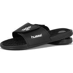 Hummel Noir 21 Sandales De Bain - Noir