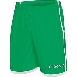 Macron Algol Short Hommes - Vert / Blanc