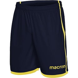 Macron Algol Shorts Herren - Marine / Gelb